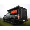 Hardtop Canopy Camper XC Toyota LC79 Alu-Cab